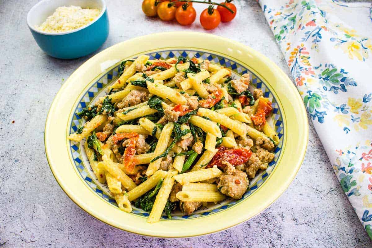Cozy Pasta Dishes: Homemade Happiness in Every Bowl